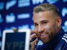 Otamendi au FC Porto, à quelques conditions. afp