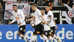 Corinthians salva el honor ante Vila Nova