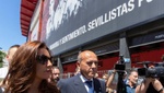 Del Nido vuelve a tener libertad de voto en el Sevilla