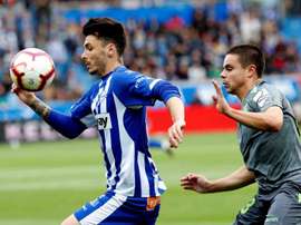 La Real renueva a Sangalli hasta 2022. EFE/Archivo