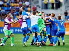 Supriaha eclipsa a Kang In Lee en Polonia. EFE