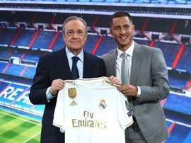 Kovacic, De Tomás e Marcos Llorente garantiram retorno do investimento de Hazard. EFE