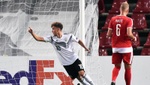 Alemania arrasa y elimina a la Serbia de Jovic