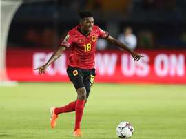 Angola fica no empate contra a RD Congo e se complica. EFE