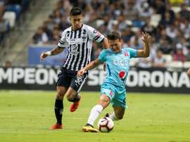 Meza se deshizo en elogios hacia Vegas. EFE