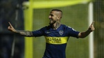 Benedetto y su particular homenaje a Palermo, su ídolo