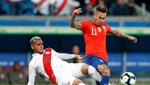 Trauco disfrutó con el triunfo sobre Chile