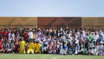 LaLiga, presente en Jordania con un proyecto solidario