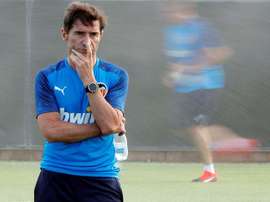 Marcelino comptera sur les services de Kang-in Lee. EFE