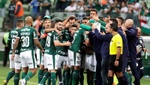 Palmeiras se la pega contra Vasco da Gama