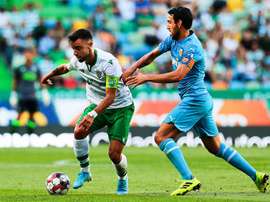 La Supercoupe du Portugal, dernier match pour Bruno Fernandes ? EFE