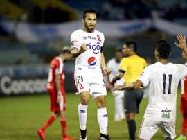 Alianza derrocó a San Francisco. EFE