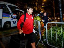 Óscar y Ángel Romero ya están en Argentina, listos para firmar. EFE