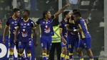Delfín sorprende a Católica y Guayaquil City golea en casa
