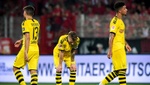 Batacazo doloroso para el Borussia
