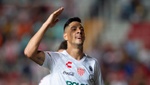 Quiroga decanta la balanza en favor de Necaxa