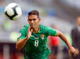 Bejarano y Álvarez, bajas ante Ecuador
