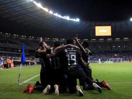 Emelec ya está en semifinales. EFE