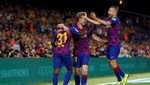 Un Barça sin centro del campo de gala