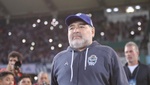 Primera victoria de Maradona ante nueve jugadores
