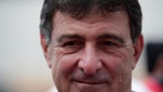 Para Kempes, la despedida de Maradona