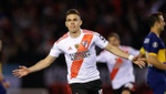Borré también quiere ser máximo goleador