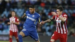 Nuevo capítulo entre Wanderson y el Getafe