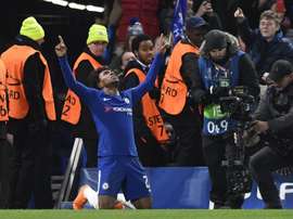 Willian anunció que deja Stamford Bridge. EFE