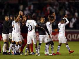 El Liga-Emelec de Copa, suspendido por el estado de excepción. EFE