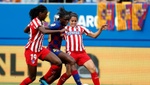 El Atleti anuncia el positivo en COVID-19 de Tounkara