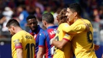 Las claves de la reacción liguera del Barça, nuevo líder