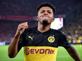Dortmund a déjà choisi le remplaçant de Sancho. EFE