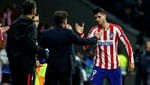 El momento que provocó la ruptura Morata-Simeone