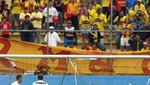 Aucas deja a en blanco a Guayaquil City
