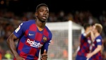 Klopp sigue de cerca a Dembélé
