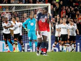 Man United are interested. EFE