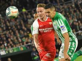 Feddal está a punto de poner rumbo a Lisboa, según 'EFE'. EFE