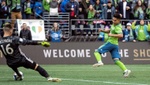 Humillación histórica de Seattle Sounders a San Jose Earthquakes