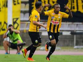 Táchira ya espera rival en la final. EFE/Johnny Alexander Parra/Archivo