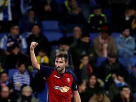 Osasuna no tira la Copa. EFE