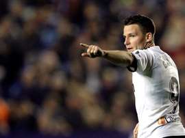 Valence donne le prix de Gameiro. EFE
