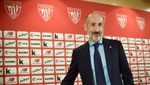 Elizegi sueña con ver al Athletic en las dos finales de Copa