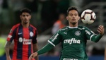 Palmeiras tumba la cuarta oferta del Almería por Scarpa