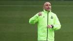 Abelardo busca su revancha ante Josico