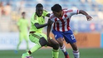 Hurtado sobresale en la lista de Venezuela para el Preolímpico