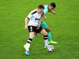 Gameiro dans le viseur du PSG pour remplacer Cavani ? EFE