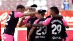 Febas ya sueña con ganar al Barça cuando vuelva LaLiga