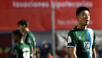 Calleri y el debutante Raúl de Tomás ejecutan al Sanse