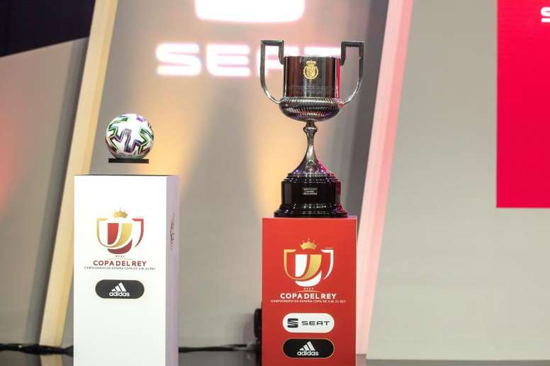 Copa Del Rey Sf Draw Athletic And Real Sociedad Kept Apart Besoccer