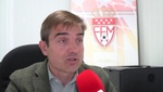 Órdago de los árbitros madrileños contra la violencia al estamento
